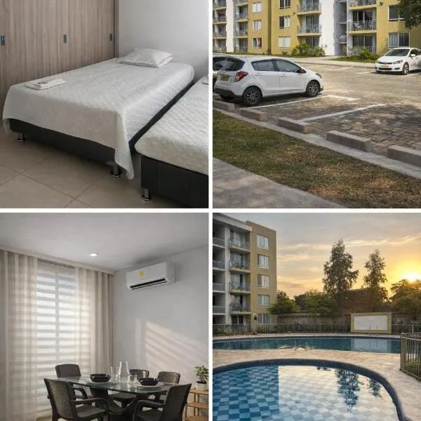 entresierras, hotell i Valledupar