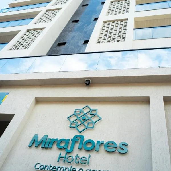 Miraflores Hotel, hotel Macapában