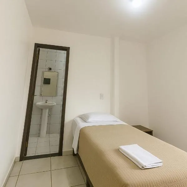 Hotel Menegatti โรงแรมในปาตูบรังกู