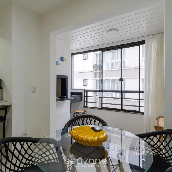 Apto c/ Churrasqueira 450m da Praia PNM0202, hotel v mestu Florianópolis