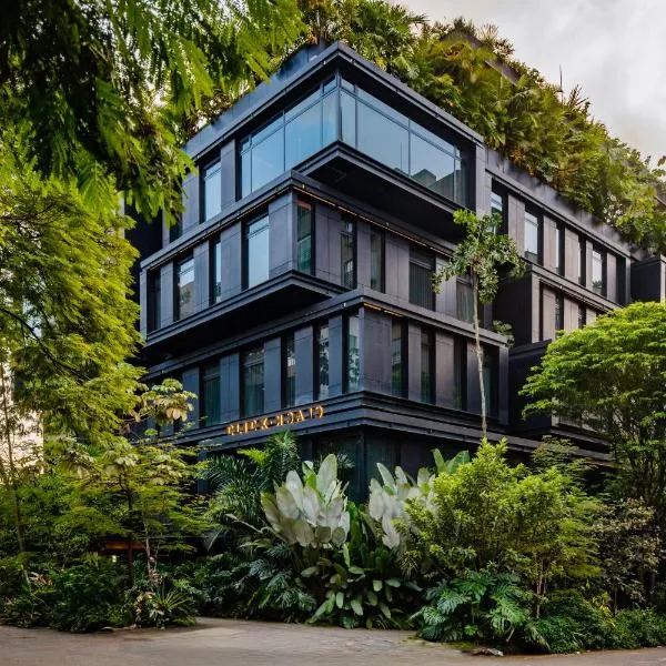 The Click Clack Hotel Medellín, hotel di Medellin