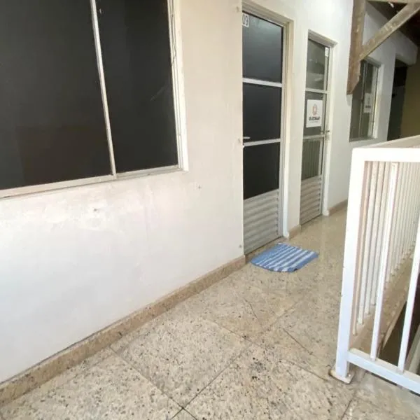 Apartamento São Domingos, hotel Feira de Santanában