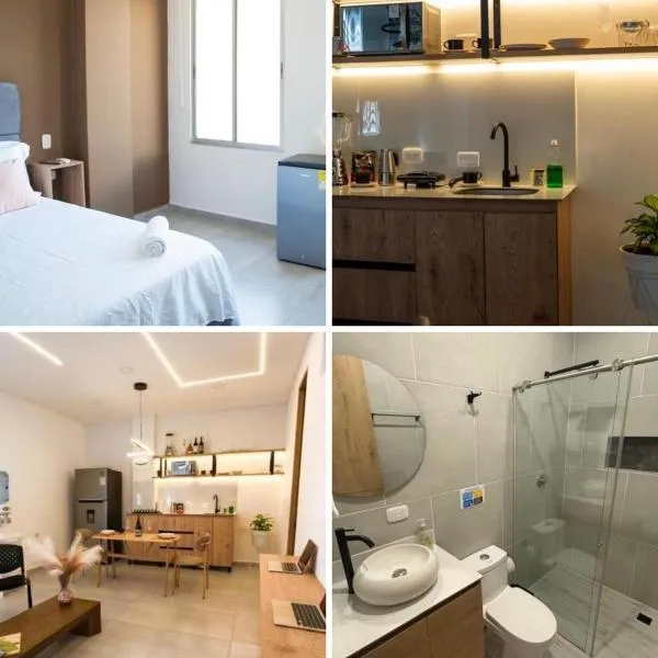 Hotel El Cedro Exclusive, hotel em Florencia