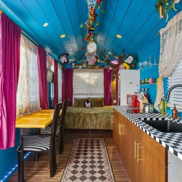 Stay Portland - Mississippi Micro-Luxe - Mid-Century Style, hotel in Piedmont