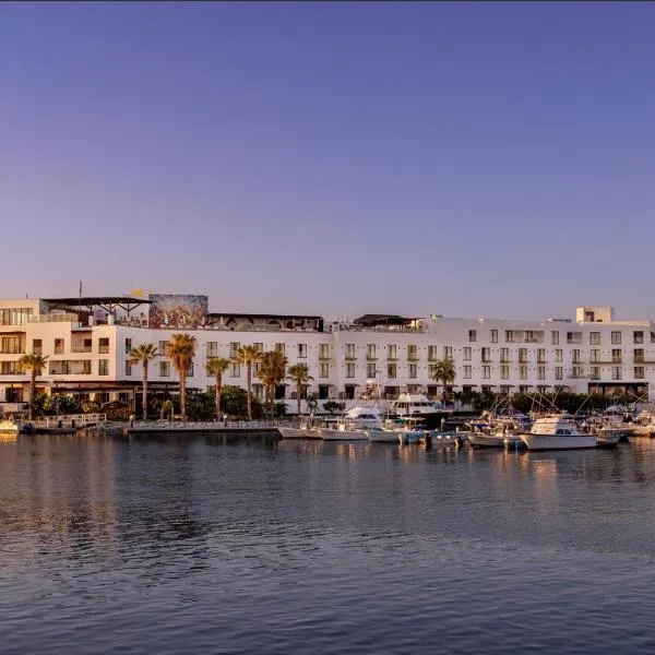 Hotel El Ganzo - Adults Only, viešbutis mieste San Chose del Kabas