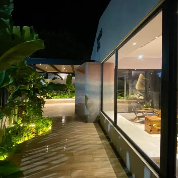 Waves & Ko, hotel din San Andrés