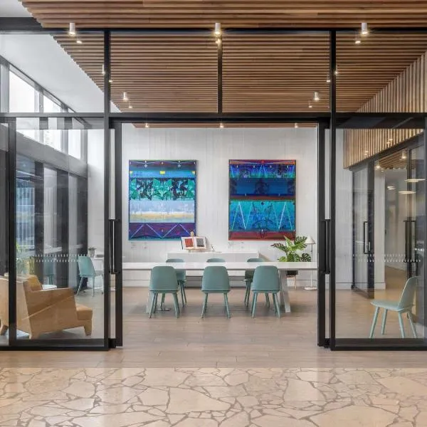 The Johnson Brisbane - Art Series, khách sạn ở Brisbane
