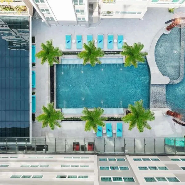 Novotel Living Bangkok Sukhumvit Legacy – hotel w mieście Bangkok