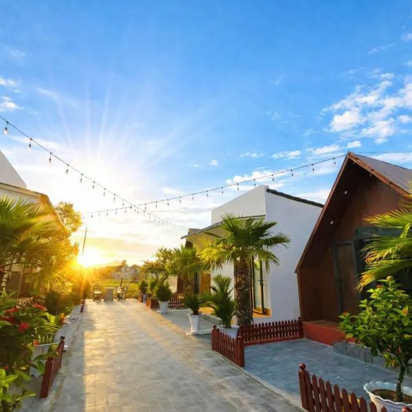 Xóm Homestay Ninh Thuận,位于Thôn Mỹ Tường的酒店