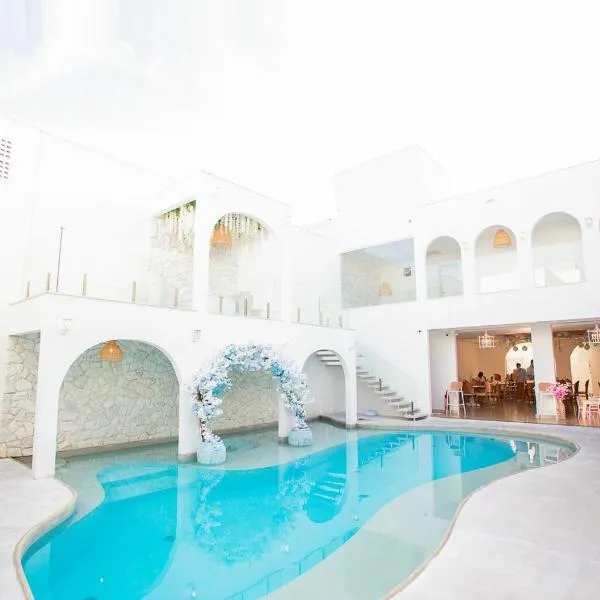 D'Blue Búzios Hotel Boutique, hotel en Búzios