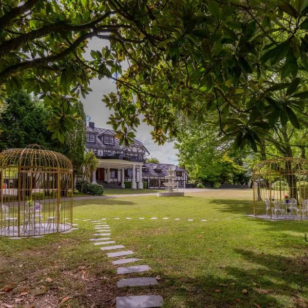 Hana Lodge, hotel in Rotorua