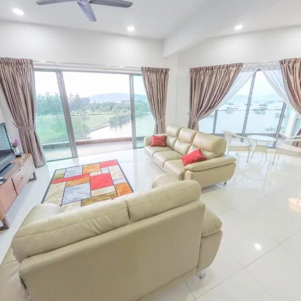 Luxury Condominium at Loft Imago, Hotel in Kota Kinabalu