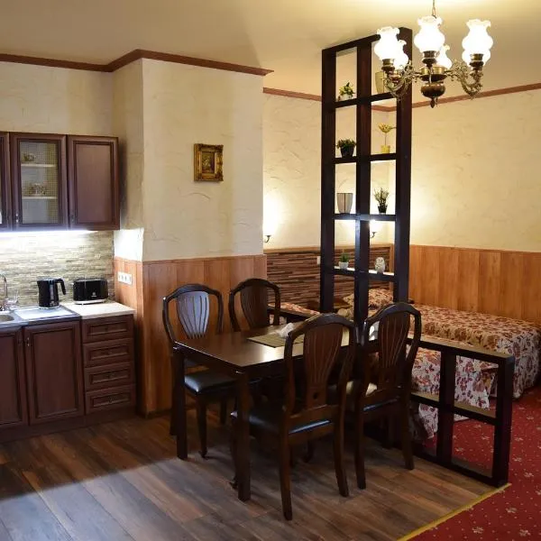 Hansa Apartment, Hotel in Tartu