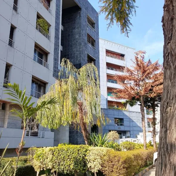 3 bed laxery apartments, hotel in Islamabad