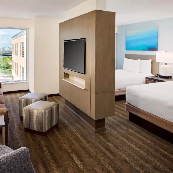 Hyatt House across from Universal Orlando Resort, hotel a Orlando