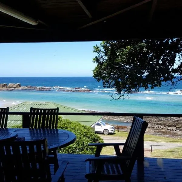 TussenIn, hotel in Eersterivierstrand