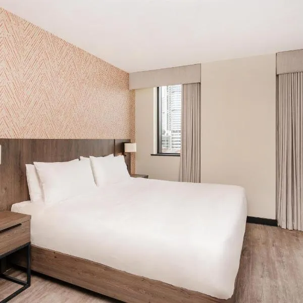 Hyatt House Leeds, hotel a Leeds