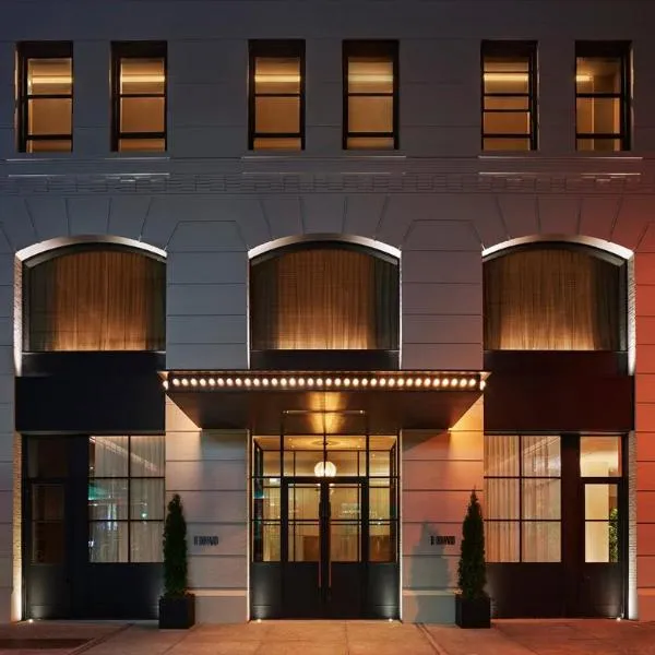 11 Howard, New York, a Member of Design Hotels，位于纽约的酒店