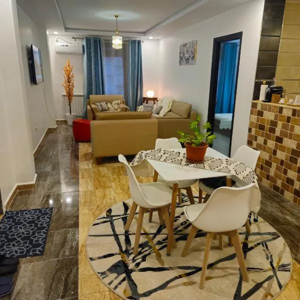 Beau F3, hotel sa Dar el Beïda