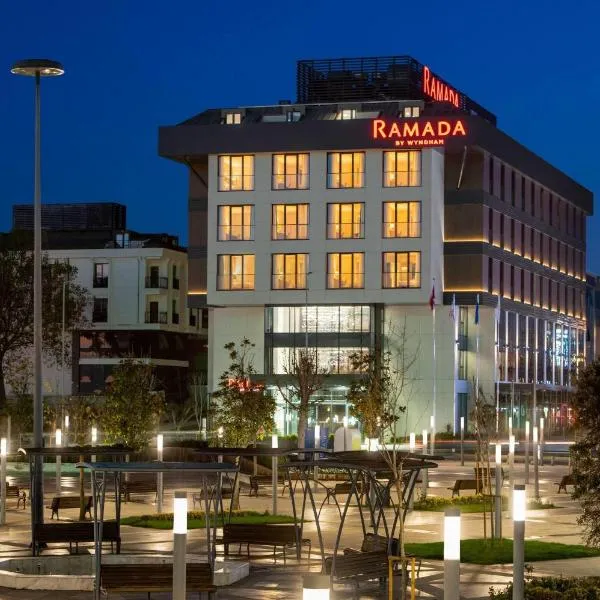 Ramada by Wyndham Arnavutkoy, hotel en Estambul