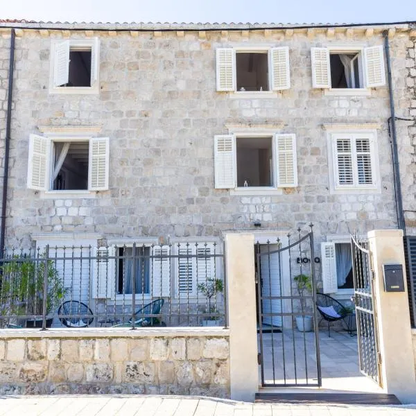 Bova Luxury Rooms, hotel u Dubrovniku