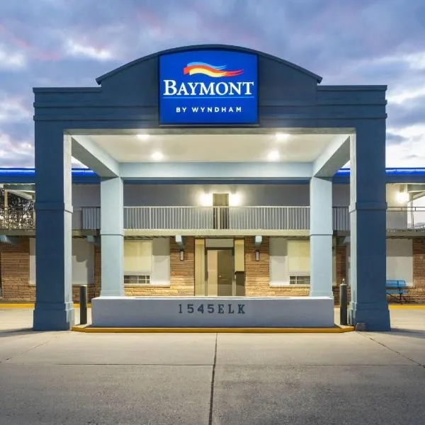 Baymont by Wyndham Rock Springs, hotel u gradu Rok Springs