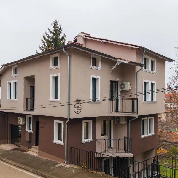 Къща Рустик, Hotel in Belogradtschik