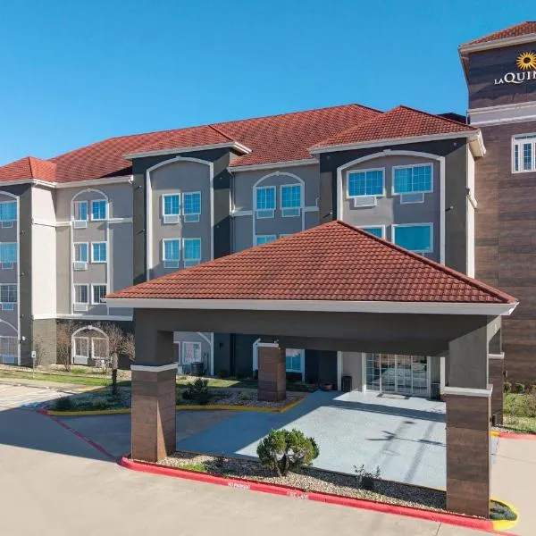 La Quinta Inn and Suites by Wyndham Paris, hotel em Paris