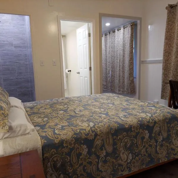 Kekuanaoa Homestead for Queens bedroom, hotel i Hilo