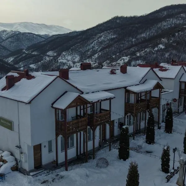 Motives Inn Dilijan, hotel en Dilijan