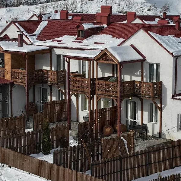 Motives Inn Dilijan, hotel em Dilijan