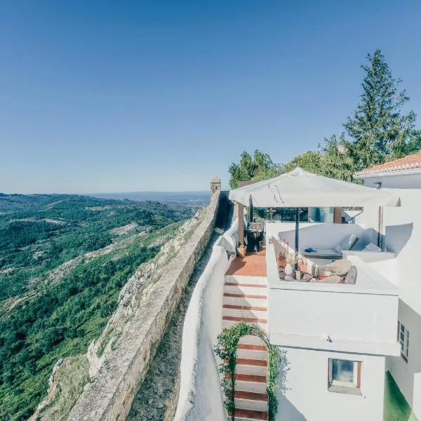 Dom Dinis Marvão, Hotel in Marvão
