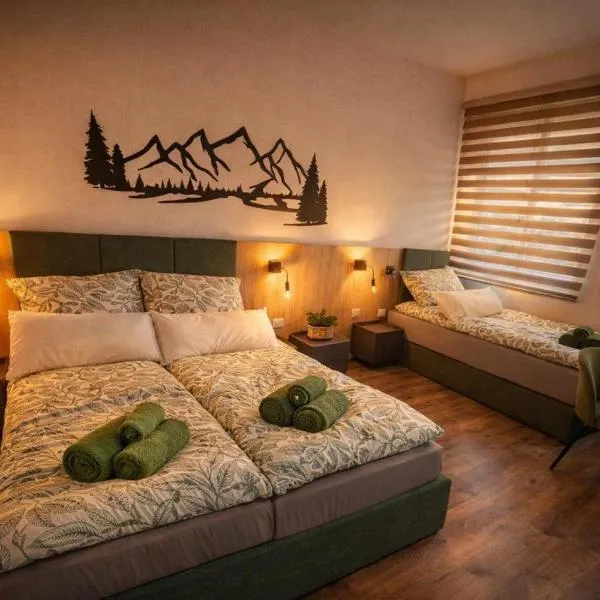 피어젠에 위치한 호텔 Studio-Apartament 101 free Parking Domus Kushal