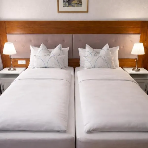 Zimmer & Apartments Wolfsberg S2, hotell sihtkohas Wolfsberg