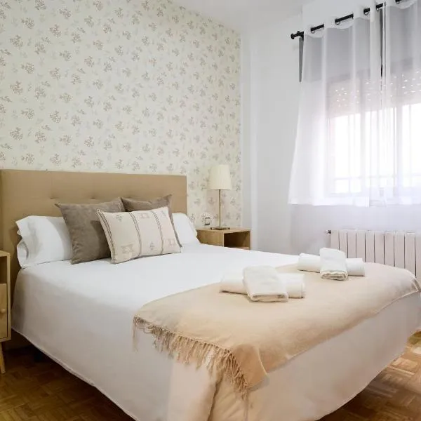 Apartamento Madrid Centro, hotel em Madri