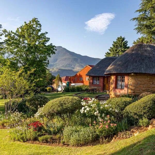 Ramabanta Trading Post, hotel in Setleketseng