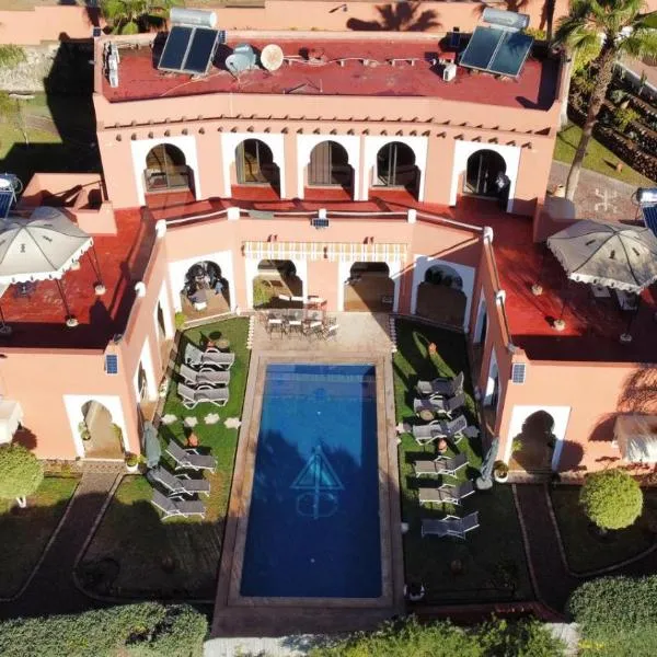 Riad Asmaa Agadir, Hotel in Agadir