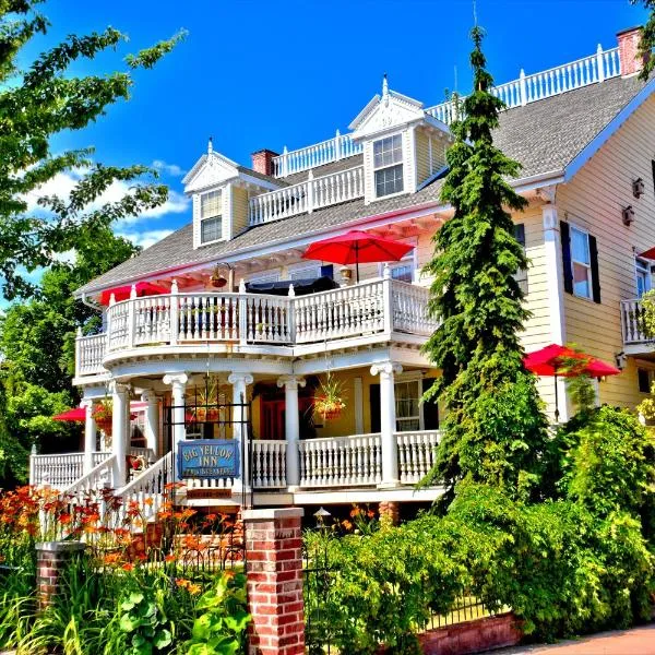 Big Yellow Inn, hotel a Cedar City
