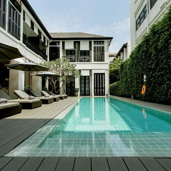 99 The Heritage Hotel，位于清迈的酒店