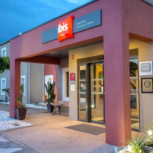 ibis Brignoles Provence Verte, hotel u gradu 'Brignoles'