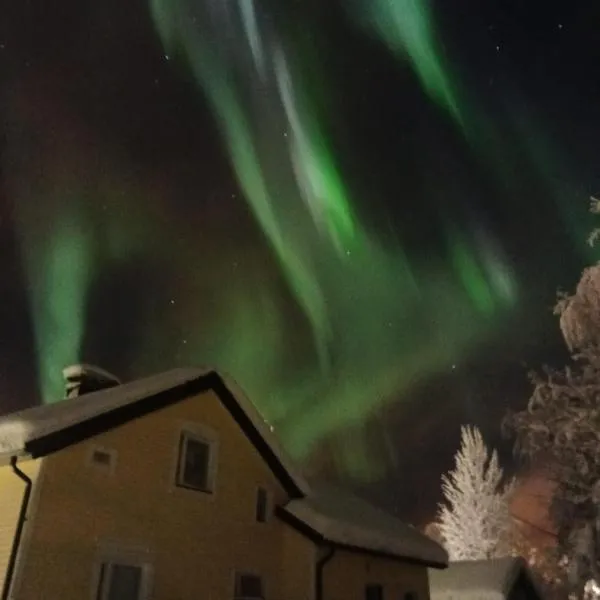 Villa Mutkala, hotel di Kittilä