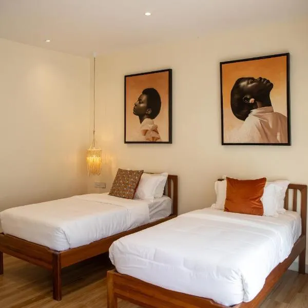 Kigali में, होटल The Nest