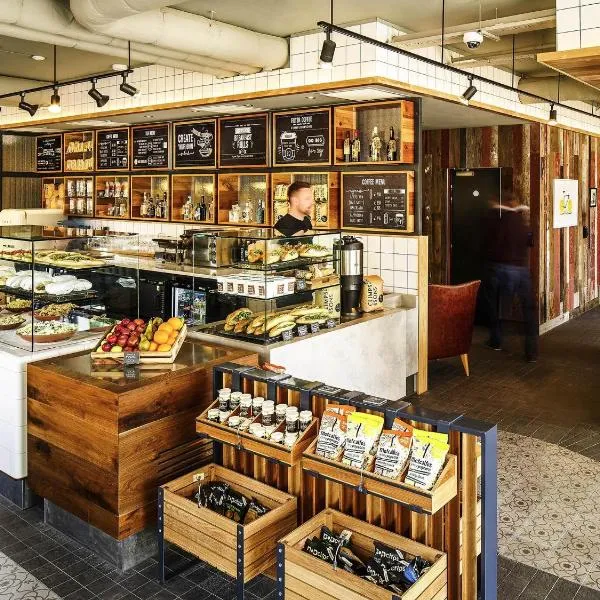 ibis Cambridge Central Station, hotel u gradu Kembridž