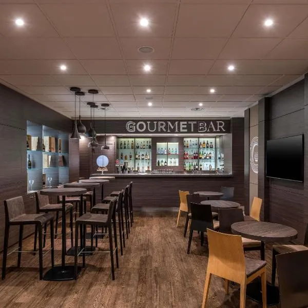 Novotel Brescia Due, hotel u Breši