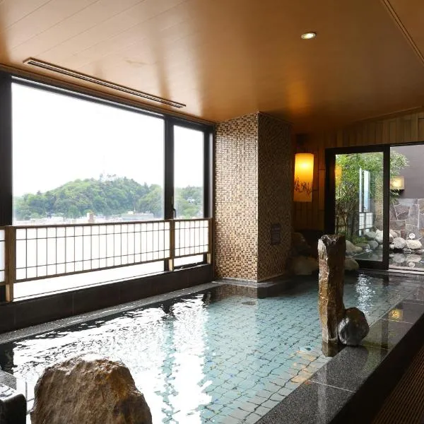 Dormy Inn Premium Fukui Natural Hot Spring, hótel í Fukui