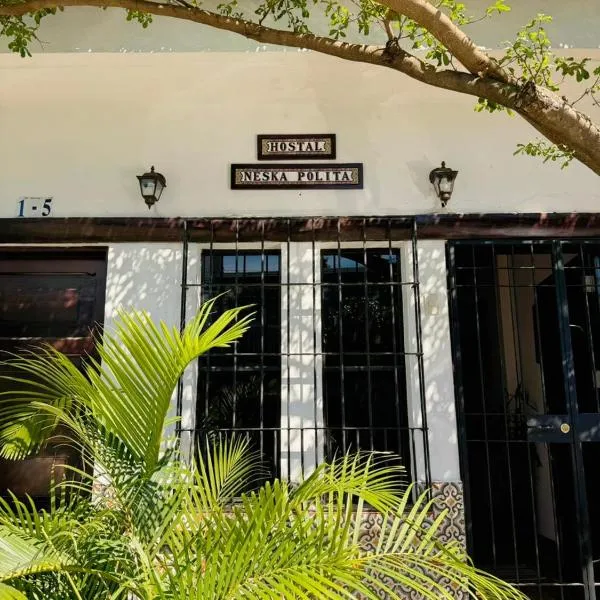 Neska Polita Hostel, hotel en Juayúa