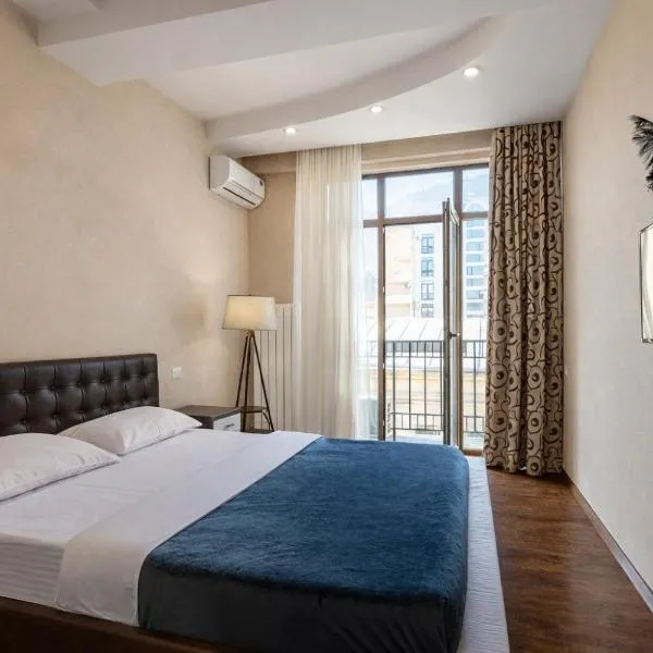 Simple Comfort Stay Apartment Tbilisi โรงแรมในทบิลิซี