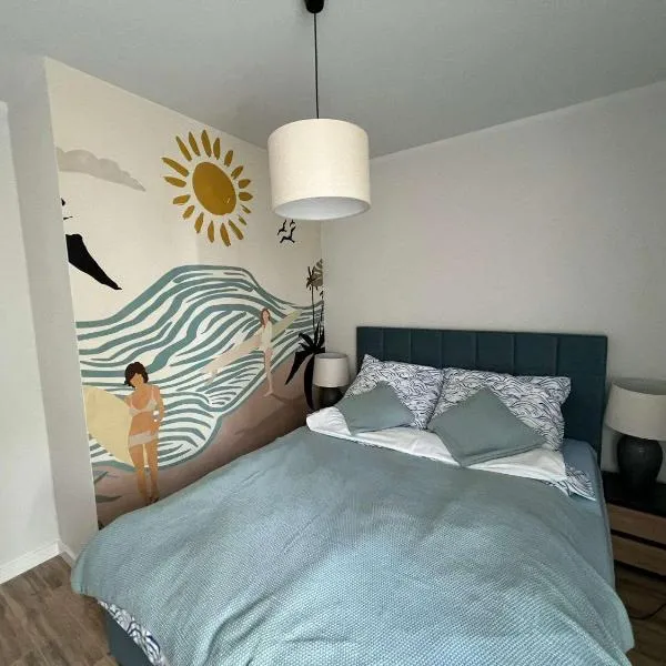 Mewa Studio, hotel en Krynica Morska