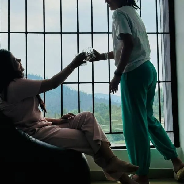 Hestia chalet 3BHK near Ooty lake, hotel u gradu 'Ooty'