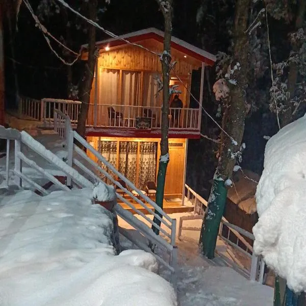 TTN - The Trekker's Nest, hotel a Joshīmath